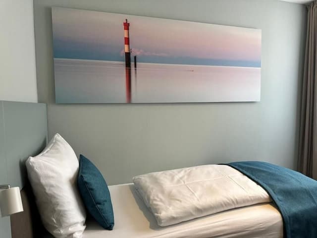 Comfort Single Room