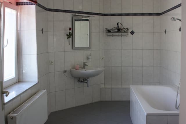 Suite, Garden View