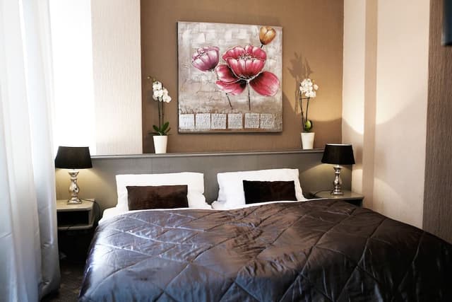 Double Room, Private Bathroom