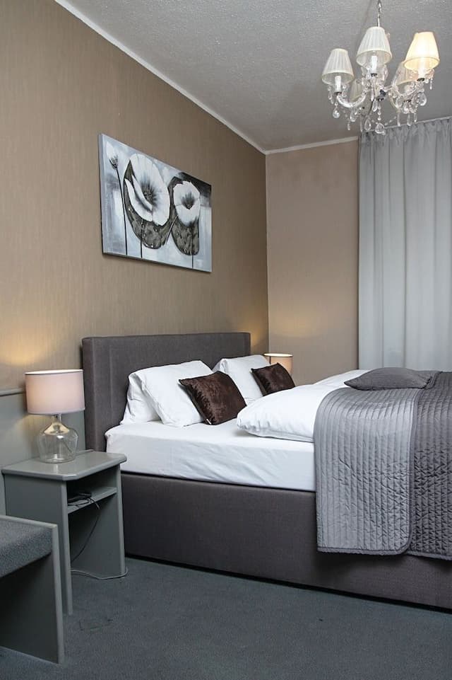 Double Room, Private Bathroom
