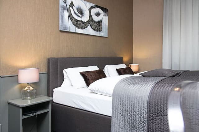 Double Room, Private Bathroom