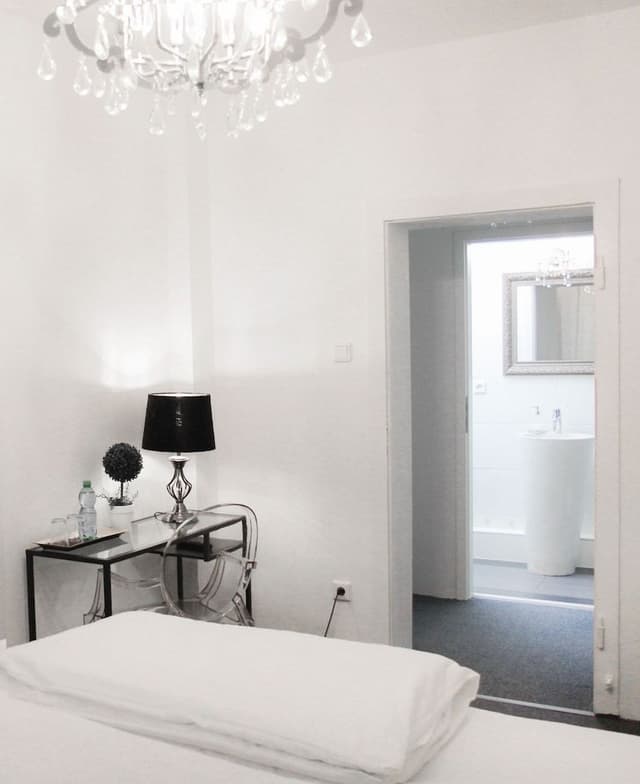 Double Room, Private Bathroom