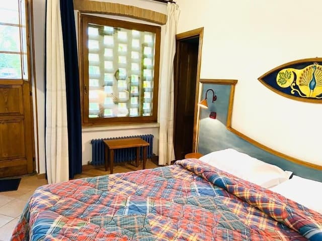 Economy Double Room, Garden View