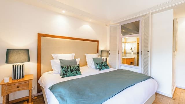 Double Room, Balcony (Azur)