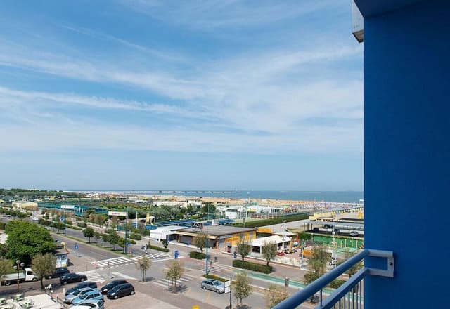 Superior Double or Twin Room, Balcony, Partial Sea View