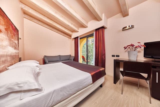 Standard Double or Twin Room