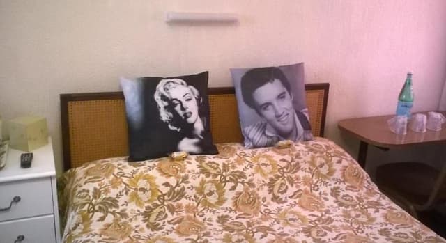 Standard Double Room, Ensuite