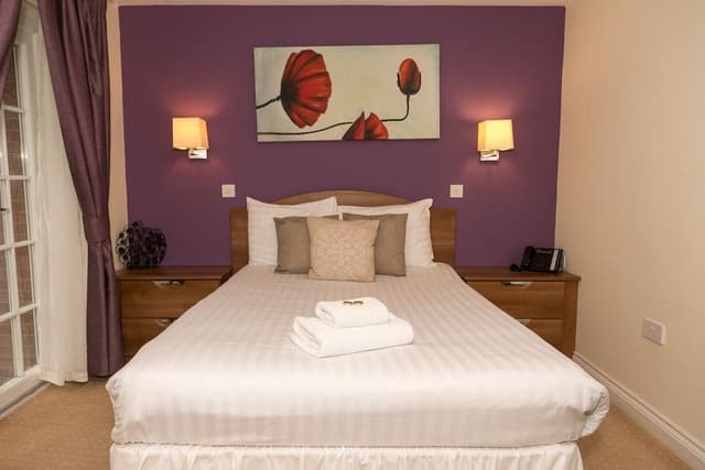 Double Room, Non Smoking