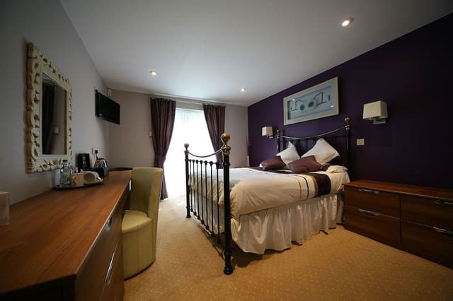 Double Room, Non Smoking