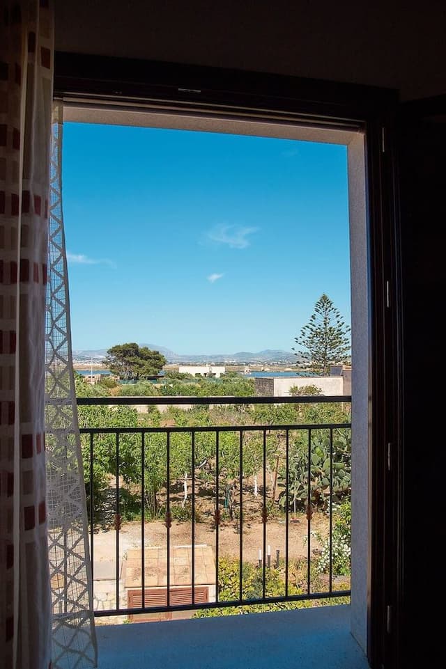 Superior Room, Lagoon View