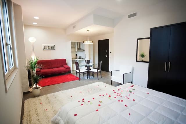 Junior Double or Twin Room