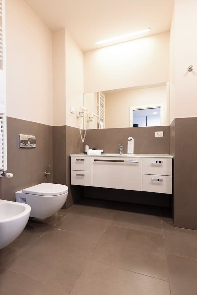Junior Double or Twin Room