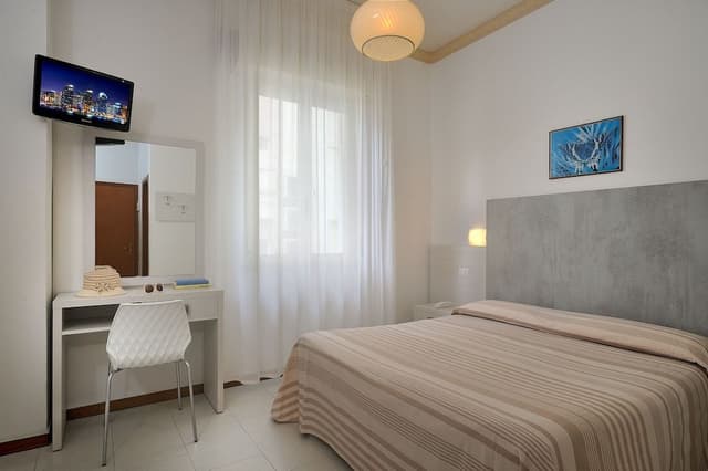 Economy Double or Twin Room