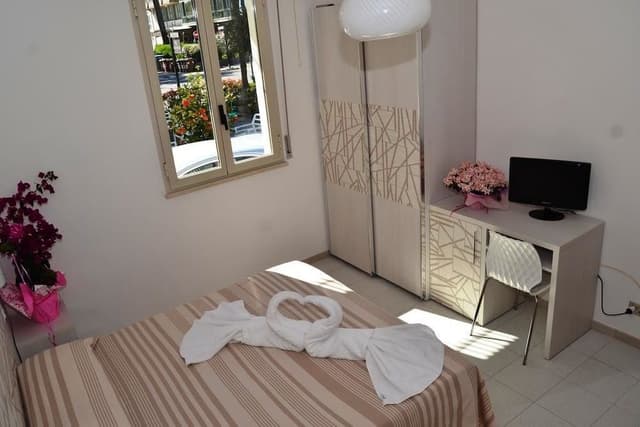 Economy Double or Twin Room