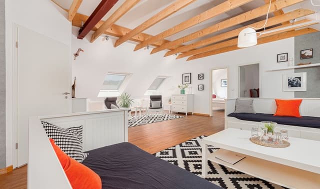 Deluxe Apartment, 2 Bedrooms