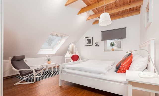 Deluxe Apartment, 2 Bedrooms