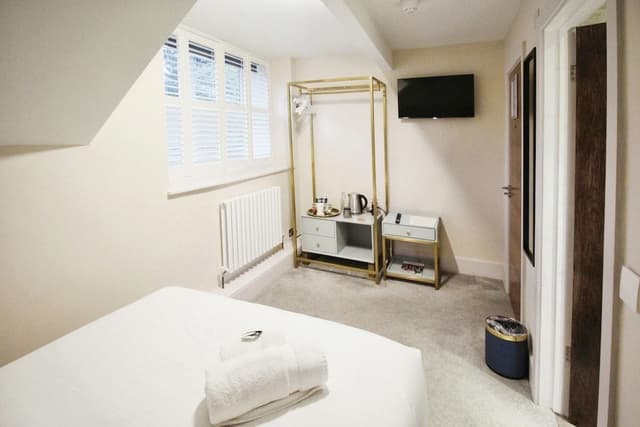 Economy Double Room
