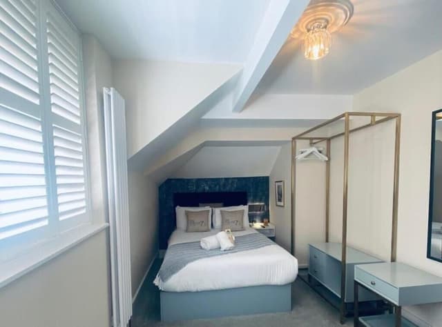 Economy Double Room