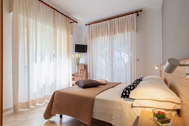 Superior Double or Twin Room, City View, Corner