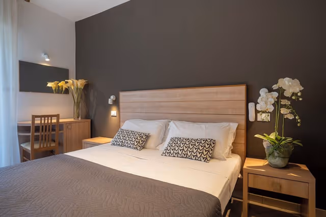 Comfort Double or Twin Room