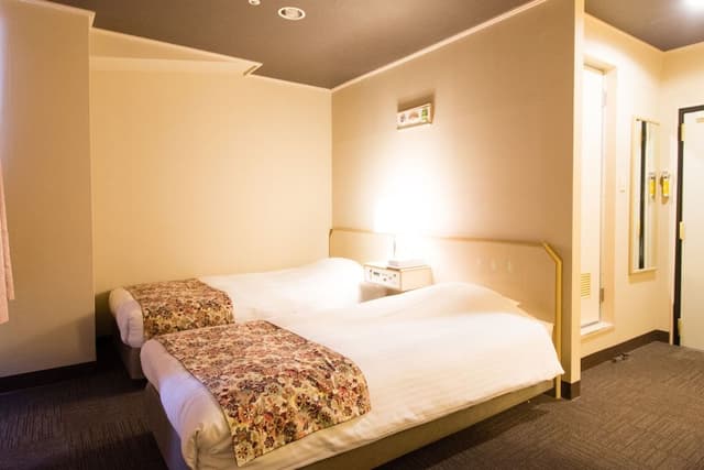 Modern Style Twin Room, Non Smoking