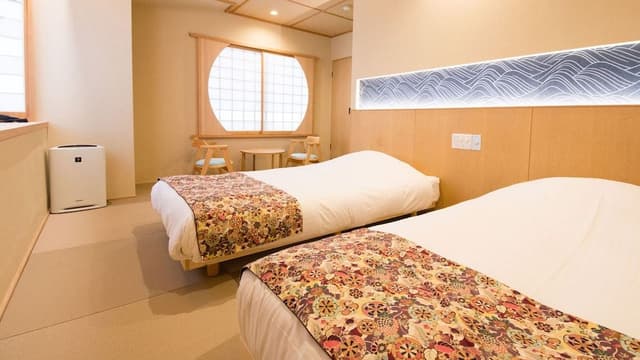 Modern Style Twin Room, Non Smoking