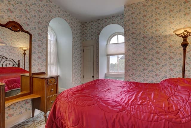 Classic Room, 1 Double Bed, Non Smoking, Pool Access (Room 5)