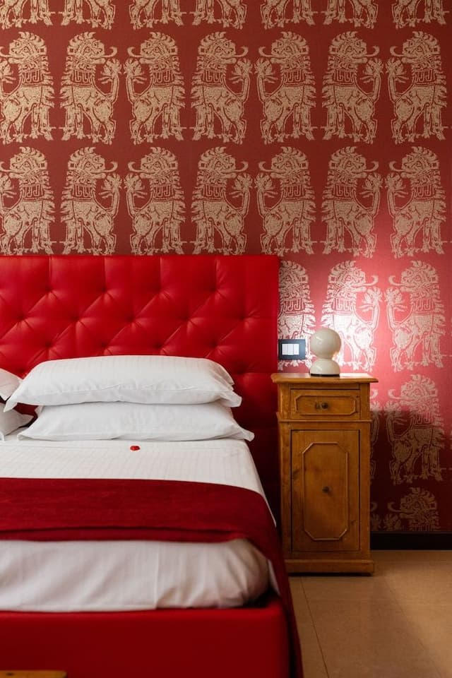 Deluxe Double or Twin Room, City View