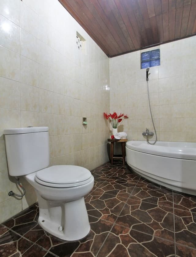 Traditional Room, 1 Queen Bed, Terrace, River View