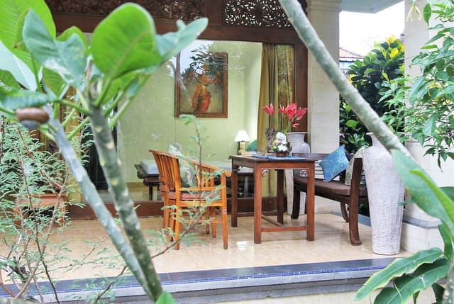 Deluxe Room, 1 Queen Bed, Terrace, Valley View