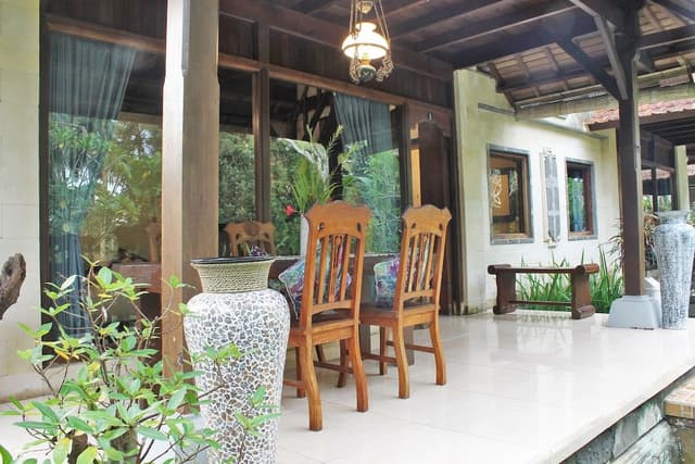 Family Cottage, 2 Bedrooms, Terrace, Valley View