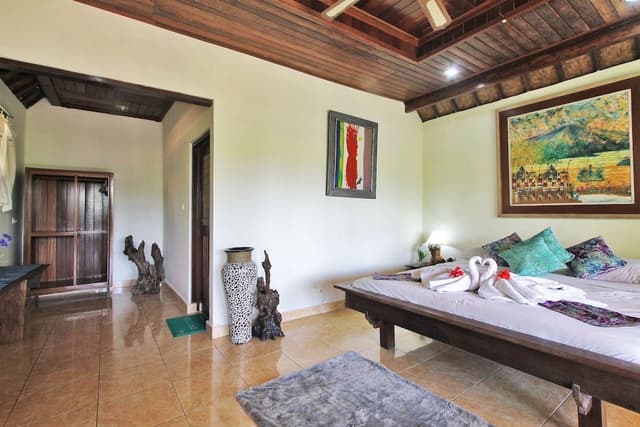 Standard Room, 1 Queen Bed, Terrace, Valley View