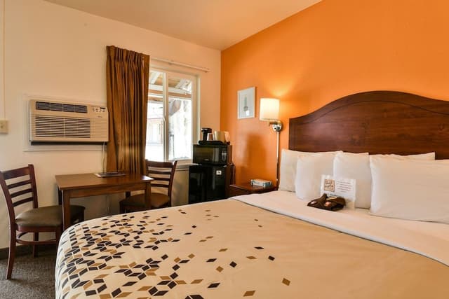 Deluxe Room, 1 King Bed