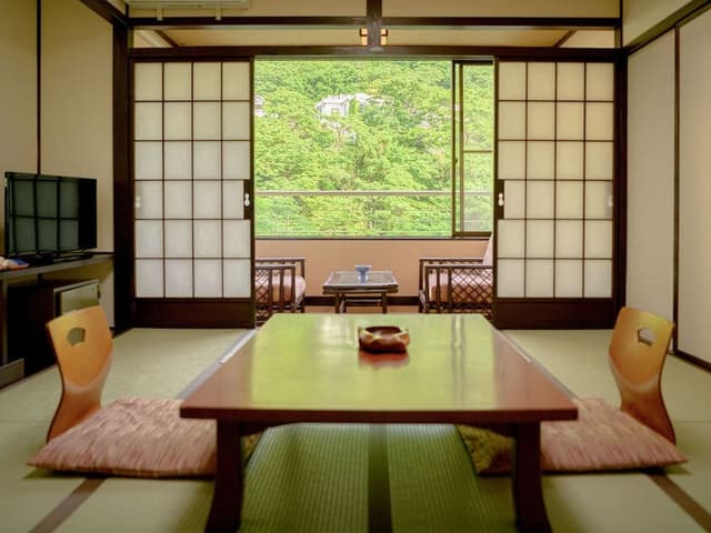 Japnaese-style Standard Room, River View