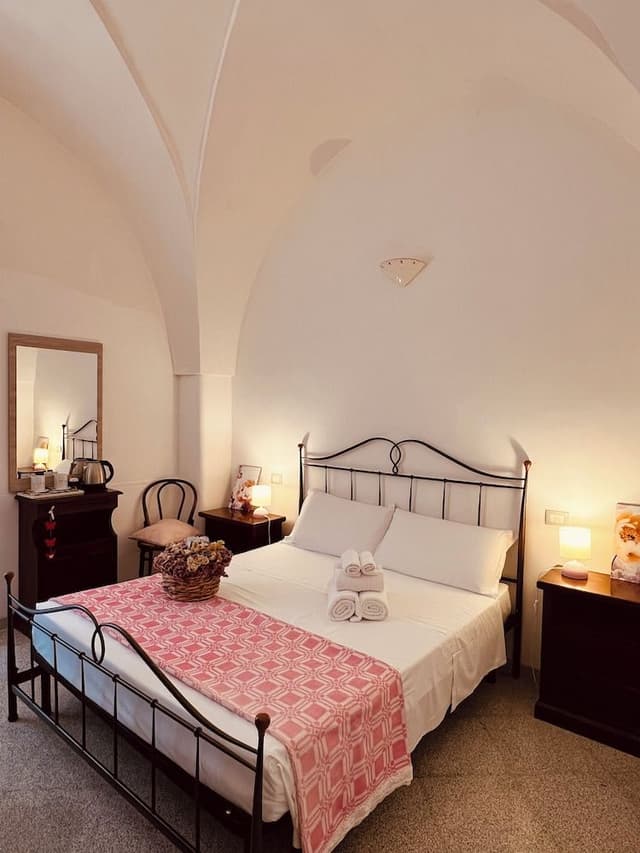 Superior Double Room, 1 Queen Bed, Ensuite