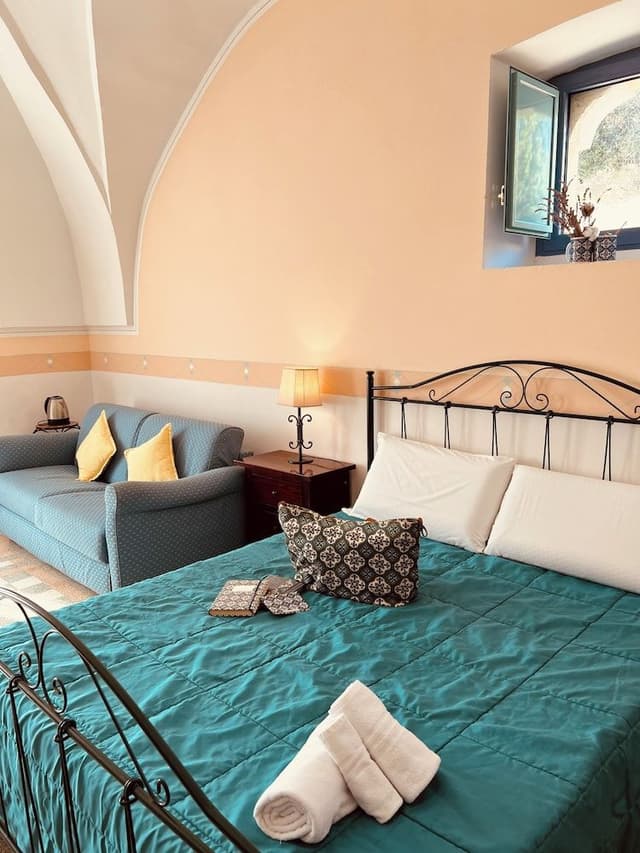 Superior Quadruple Room, Ensuite