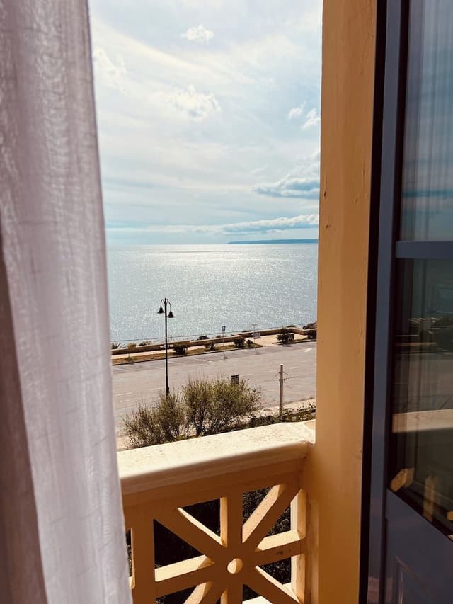 Superior Quadruple Room, Ensuite, Sea View