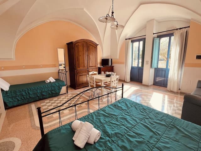 Superior Quadruple Room, Ensuite