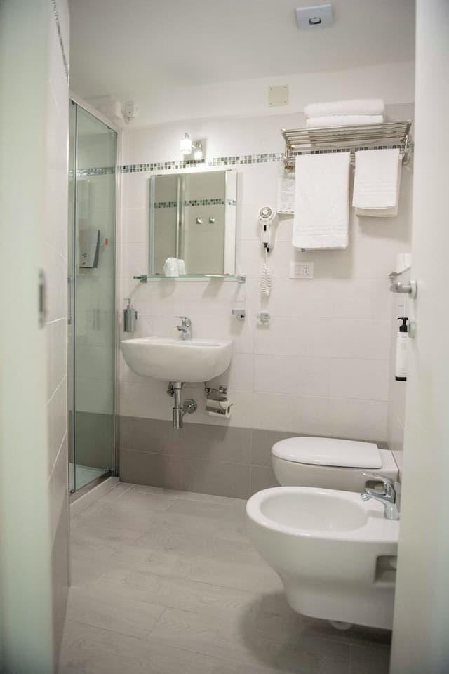 Basic Twin Room