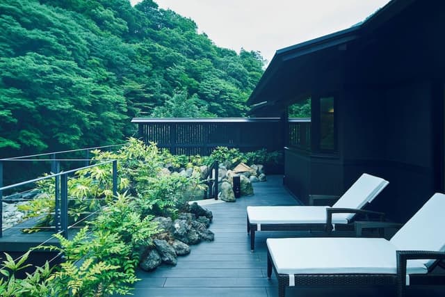 DAICHI (2 bedroom/Sauna)