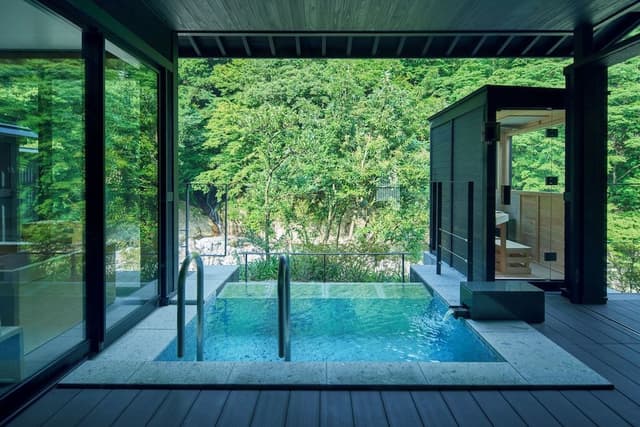 KIRAMEKI (2 bedroom/Sauna)