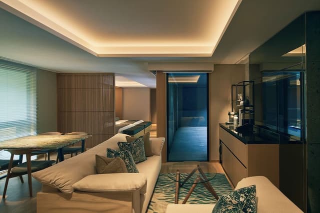 DAICHI (2 bedroom/Sauna)