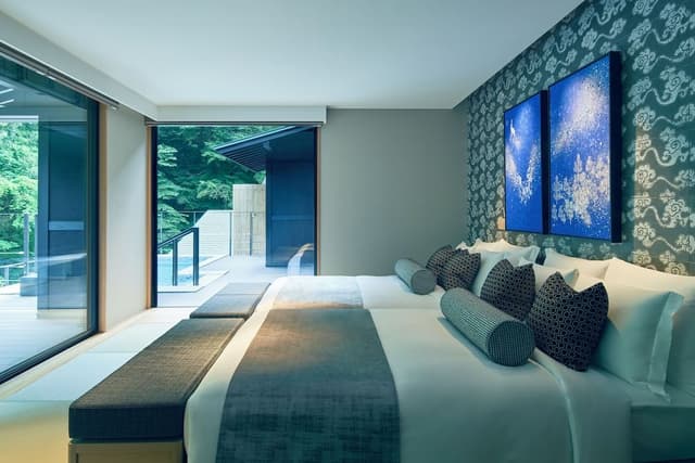AO (2 bedroom/Sauna)