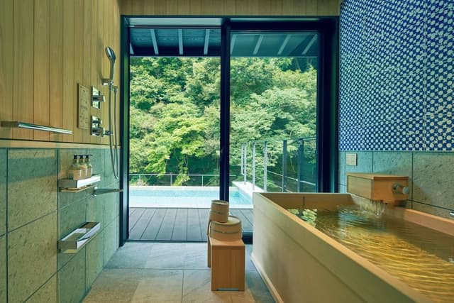 AO (2 bedroom/Sauna)