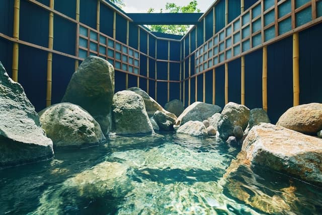 AO (2 bedroom/Sauna)