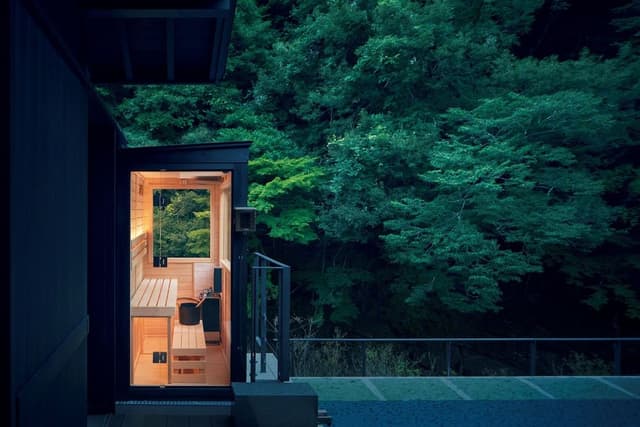 DAICHI (2 bedroom/Sauna)