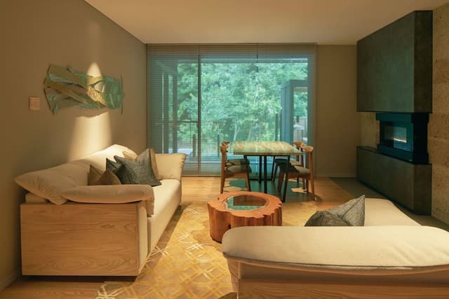 KIRAMEKI (2 bedroom/Sauna)