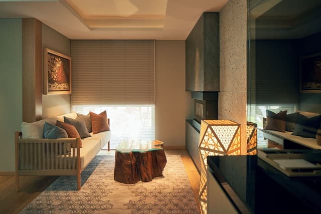 KIZUNA ( 1 Bedroom )