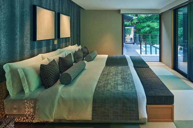 DAICHI (2 bedroom/Sauna)