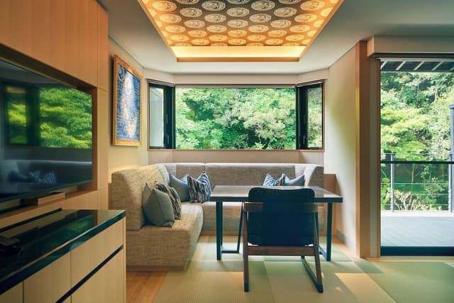 AO (2 bedroom/Sauna)